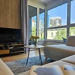 Urban Premium - Opolska 10 No 21 - Rooftop Garden- Free Garage