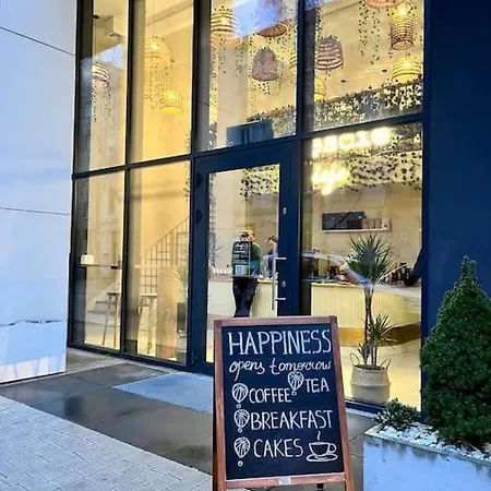 Urban Premium, Opolska 10 No 21, Free Garage, Self Check-in アパート カトヴィツェ