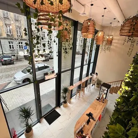 Urban Premium - Opolska 10 No 21 - Balcony - Rooftop Garden - Free Garage