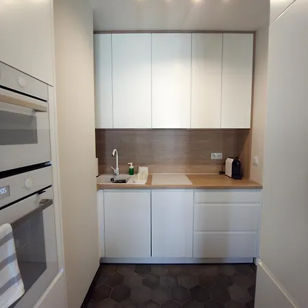 Апартаменты Urban Premium - Opolska 10 No 21 - Balcony - Rooftop Garden - Free Garage