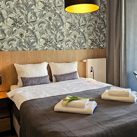 Urban Premium, Opolska 10 No 21, Free Garage, Self Check-in Apartment Katowice