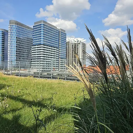 Urban Premium, Opolska 10 No 21, Free Garage, Self Check-in Apartment *