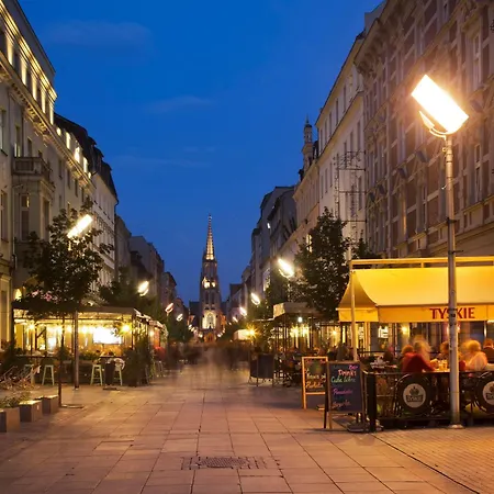 Urban Premium, Opolska 10 No 21, Free Garage, Self Check-in