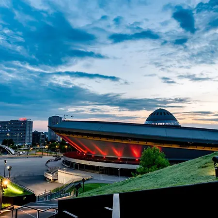 Urban Premium, Opolska 10 No 21, Free Garage, Self Check-in アパート