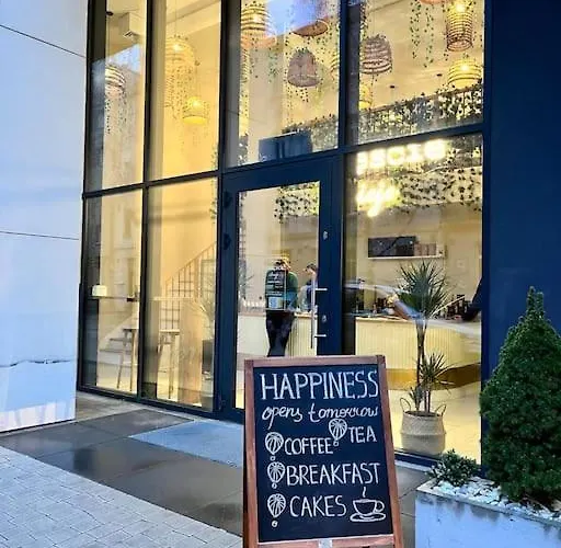 Urban Premium, Opolska 10 No 21, Free Garage, Self Check-in شقة كاتوفيتسه