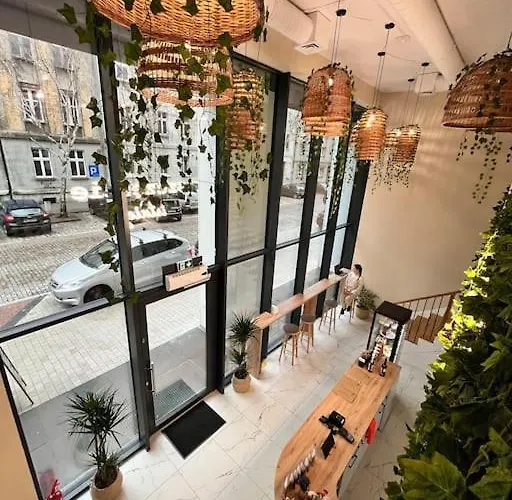 Urban Premium, Opolska 10 No 21, Free Garage, Self Check-in