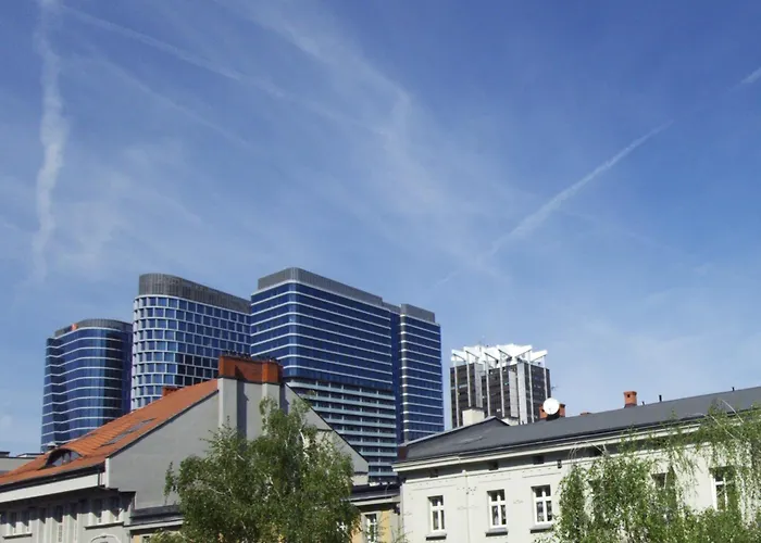 Urban Premium, Opolska 10 No 21, Free Garage, Self Check-in شقة