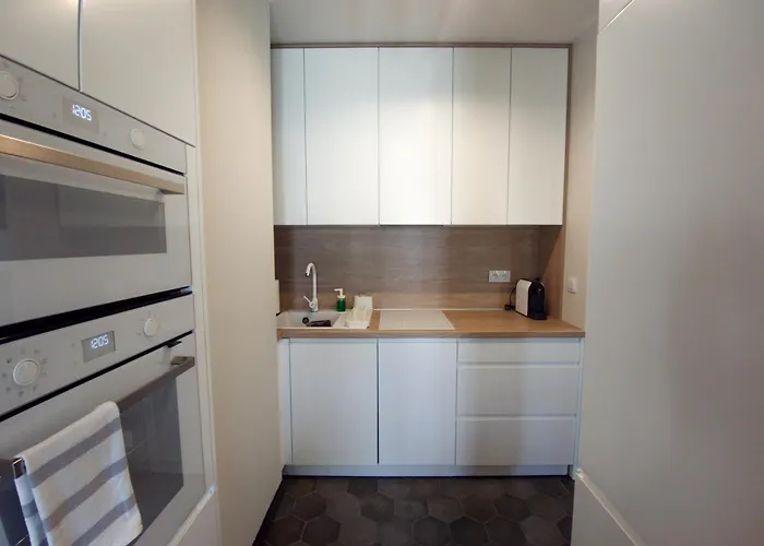 شقة Urban Premium, Opolska 10 No 21, Free Garage, Self Check-in