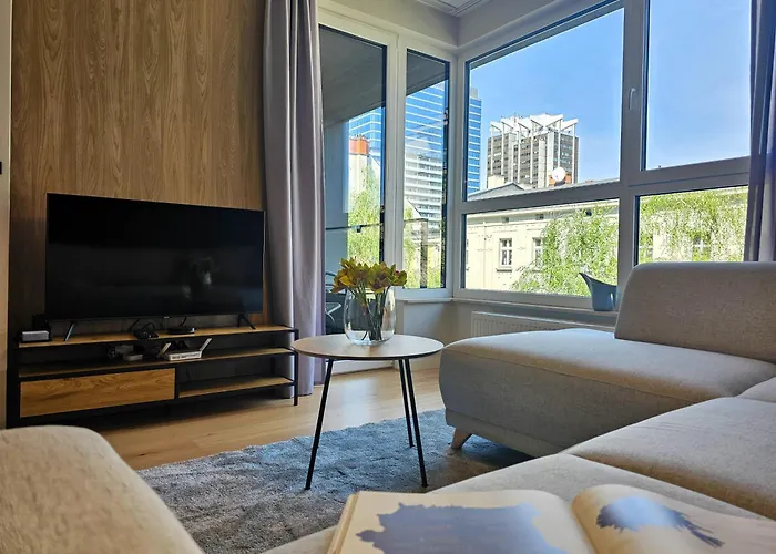 Urban Premium, Opolska 10 No 21, Free Garage, Self Check-in