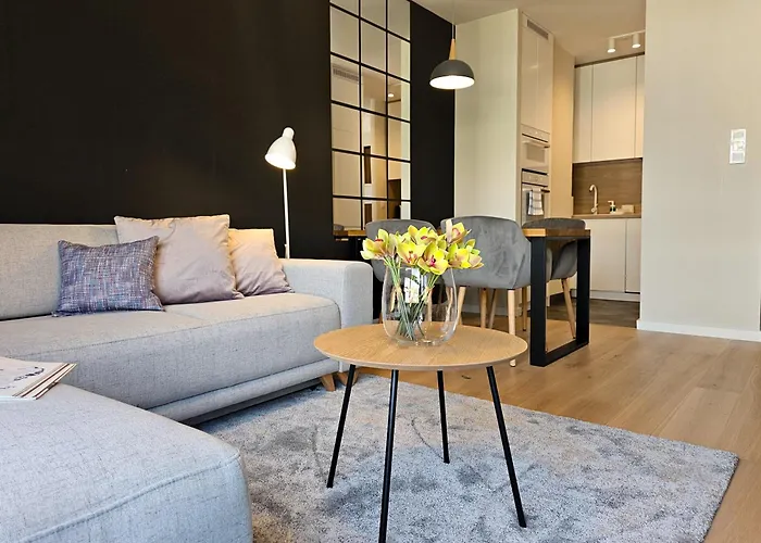 Urban Premium, Opolska 10 No 21, Free Garage, Self Check-in شقة كاتوفيتسه