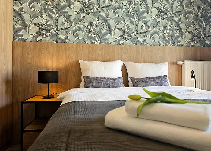 Urban Premium, Opolska 10 No 21, Free Garage, Self Check-in كاتوفيتسه