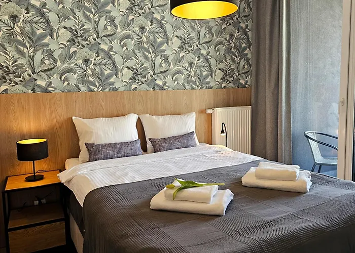 Urban Premium, Opolska 10 No 21, Free Garage, Self Check-in شقة كاتوفيتسه