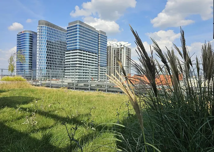 Urban Premium, Opolska 10 No 21, Free Garage, Self Check-in شقة *