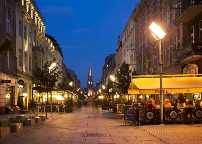 Urban Premium, Opolska 10 No 21, Free Garage, Self Check-in