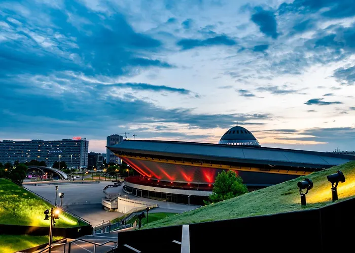 Urban Premium, Opolska 10 No 21, Free Garage, Self Check-in شقة